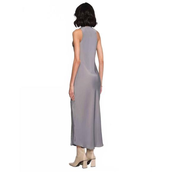 NEW HEARTLOOM dottie dress in mineral - Picture 2 of 4